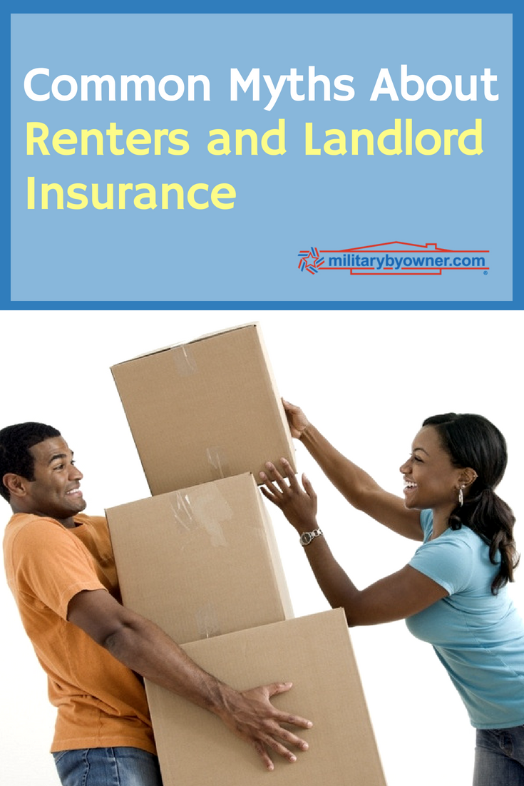 Renters and Landlord Insurance Don't Get Burned!